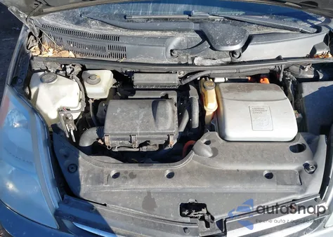 2007 Toyota Prius z USA, uszkodzony, nr VIN JTDKB20U673245234